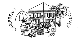 CARIBBEAN CORNER logo