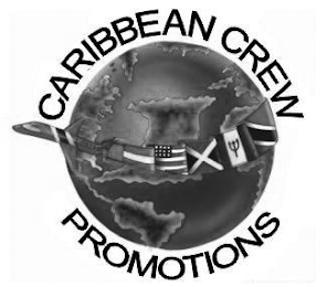 CARIBBEAN CREW PROMOTIONS logo