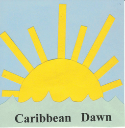 CARIBBEAN DAWN logo