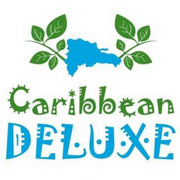 CARIBBEAN DELUXE logo