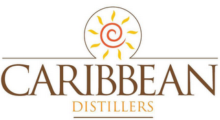 CARIBBEAN DISTILLERS logo