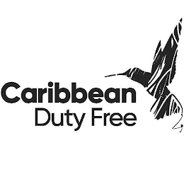 CARIBBEAN DUTY FREE logo