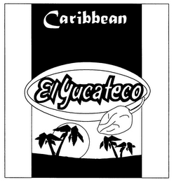 CARIBBEAN EL YUCATECO logo