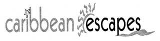 CARIBBEAN ESCAPES logo