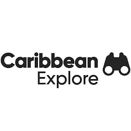 CARIBBEAN EXPLORE logo