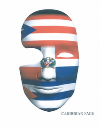 CARIBBEAN FACE logo