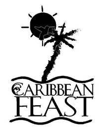 CARIBBEAN FEAST logo