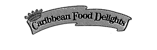 CARIBBEAN FOOD DELIGHTS logo