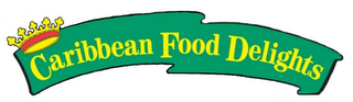 CARIBBEAN FOOD DELIGHTS logo