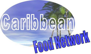 CARIBBEAN FOOD NETWORK logo