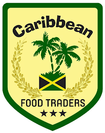 CARIBBEAN FOOD TRADERS logo