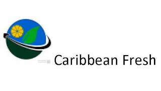 CARIBBEAN FRESH logo