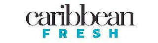 CARIBBEAN FRESH logo