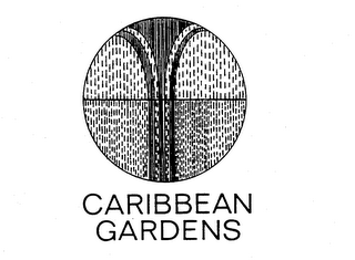 CARIBBEAN GARDENS logo