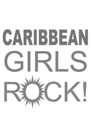 CARIBBEAN GIRLS ROCK! logo