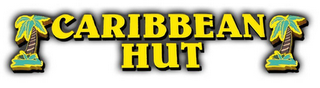 CARIBBEAN HUT logo