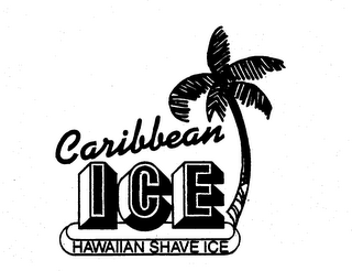 CARIBBEAN ICE HAWAIIAN SHAVE ICE