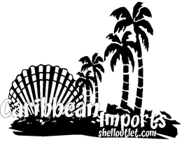 CARIBBEAN IMPORTS SHELLOUTLET.COM logo