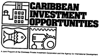 CARIBBEAN INVESTMENT OPPORTUNITIES logo