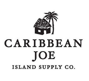 CARIBBEAN JOE ISLAND SUPPLY CO. logo