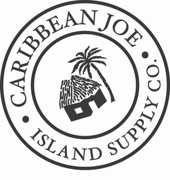 CARIBBEAN JOE ISLAND SUPPLY CO. logo