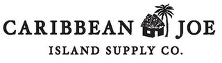 CARIBBEAN JOE ISLAND SUPPLY CO. logo