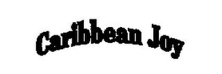 CARIBBEAN JOY logo