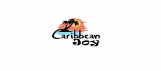 CARIBBEAN JOY logo