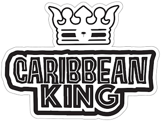 CARIBBEAN KING logo
