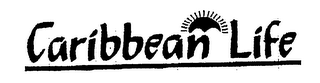 CARIBBEAN LIFE logo