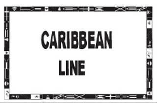 CARIBBEAN LINE logo