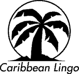 CARIBBEAN LINGO logo