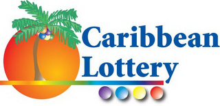 CARIBBEAN LOTTERY logo