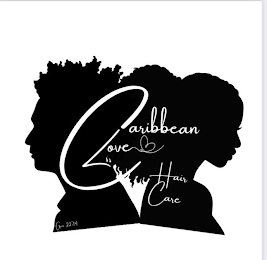 CARIBBEAN LOVE HAIR CARE GEN 22:14 logo