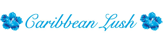 CARIBBEAN LUSH logo