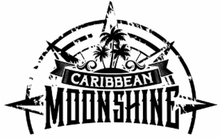 CARIBBEAN MOONSHINE logo