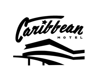 CARIBBEAN MOTEL logo
