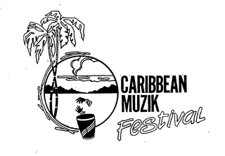 CARIBBEAN MUZIK FESTIVAL