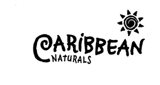 CARIBBEAN NATURALS logo