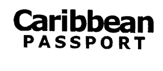 CARIBBEAN PASSPORT logo