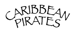 CARIBBEAN PIRATES logo