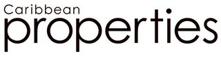 CARIBBEAN PROPERTIES logo