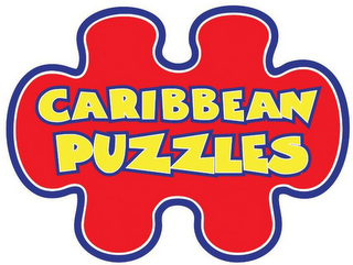 CARIBBEAN PUZZLES logo