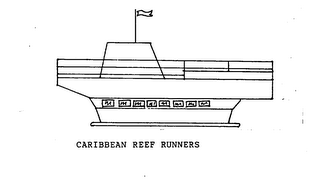 CARIBBEAN REEF RUNNERS logo