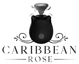 CARIBBEAN ROSE logo