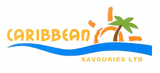 CARIBBEAN SAVOURIES LTD logo