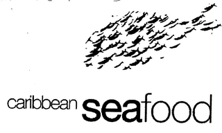 CARIBBEAN SEAFOOD logo
