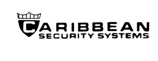 CARIBBEAN SECURITY SYSTEMS logo