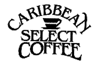 CARIBBEAN SELECT COFFEE logo