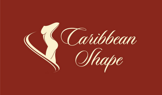 CARIBBEAN SHAPE logo